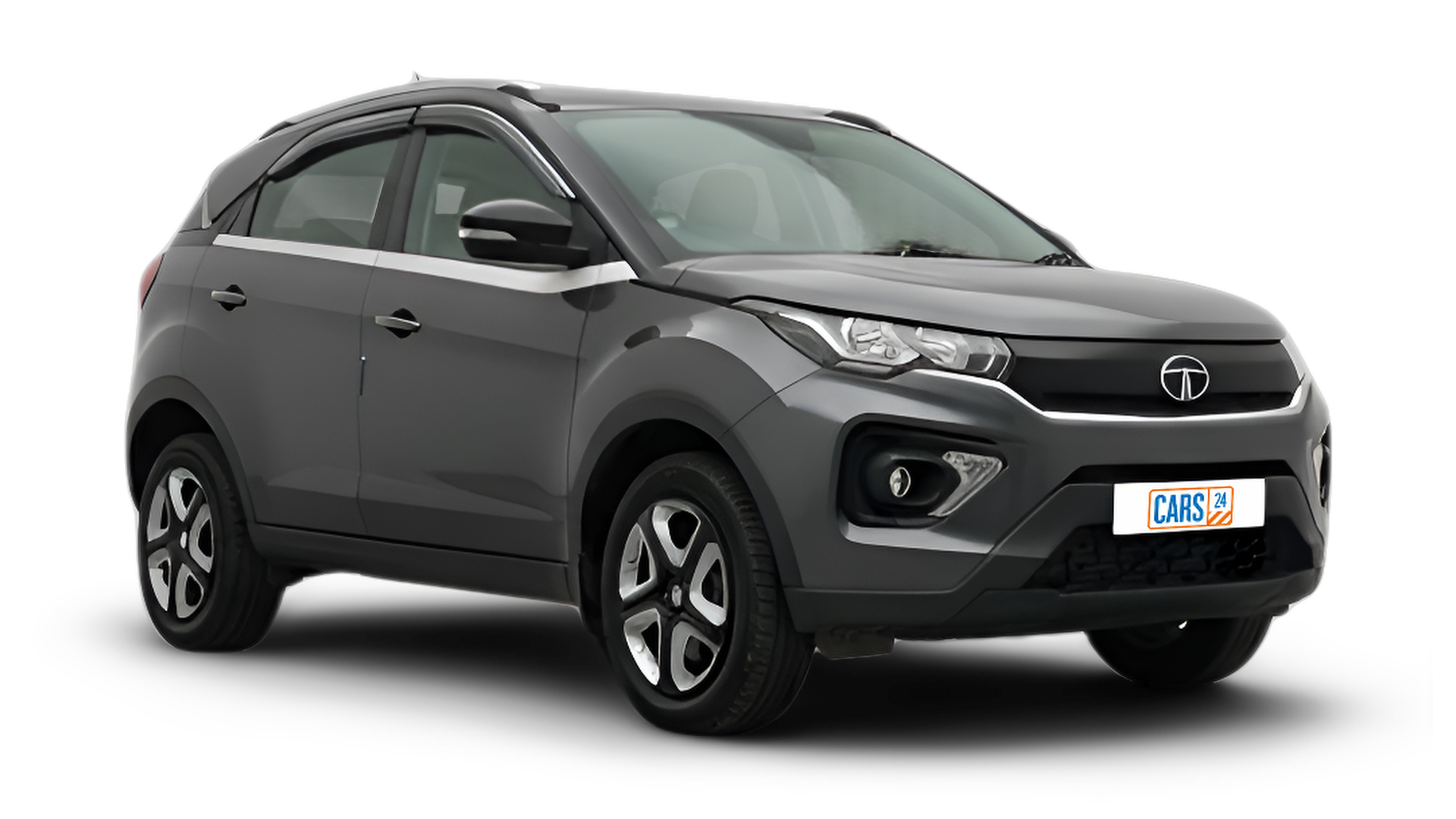 2022 Tata NEXON - SUV - Petrol - Manual - ₹5.57 lakh